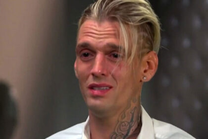 aaron carter todesursache