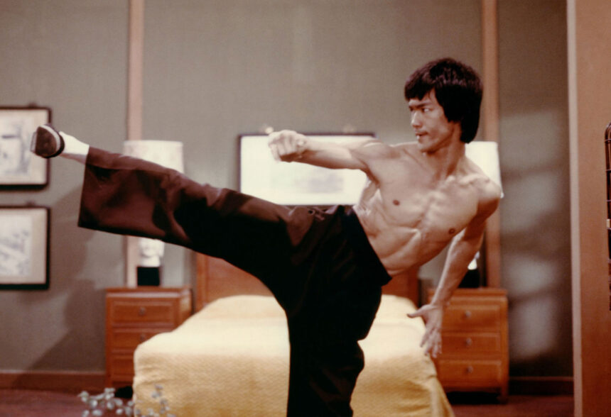 bruce lee todesursache
