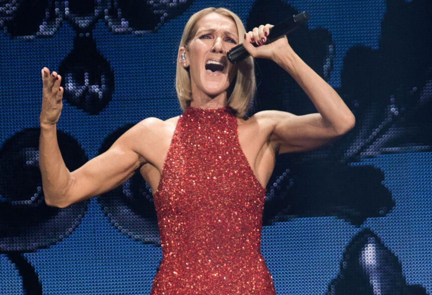 céline dion krankheit
