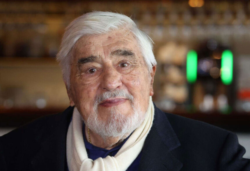 mario adorf todesursache