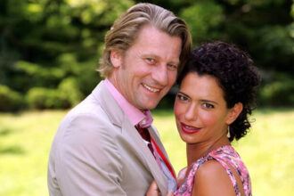 mit wem ist michael von au verheiratet