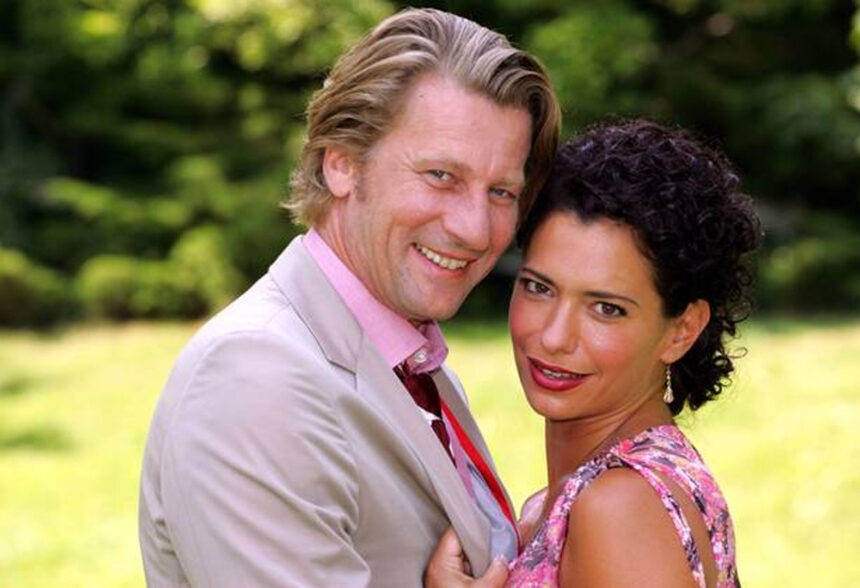 mit wem ist michael von au verheiratet