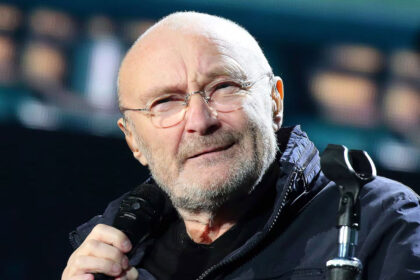 phil collins krankheit