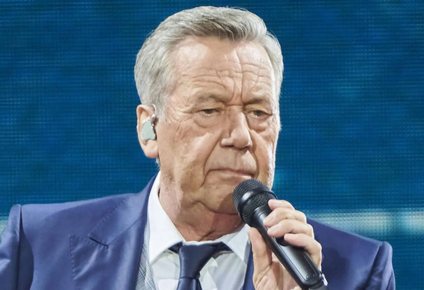 roland kaiser krankheit