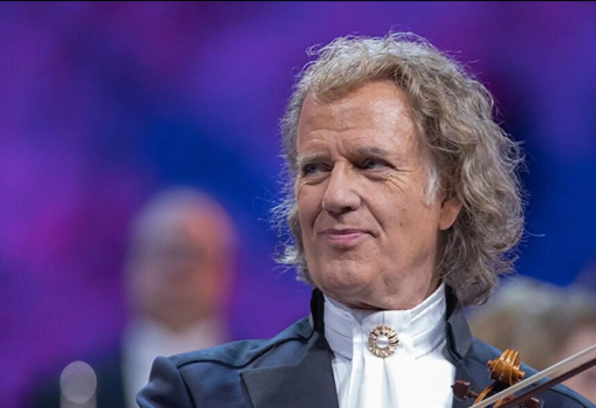 andré rieu todesursache