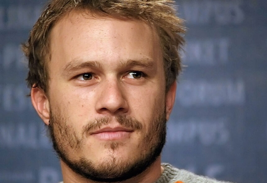 heath ledger todesursache