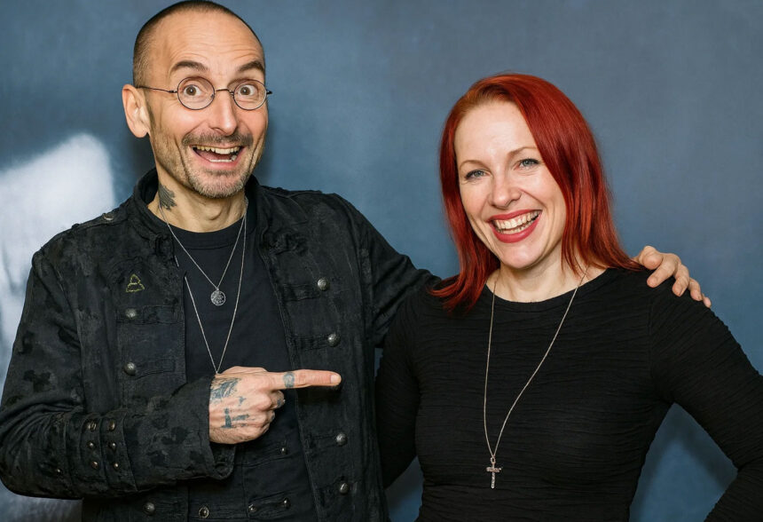 mark und lydia benecke trennung