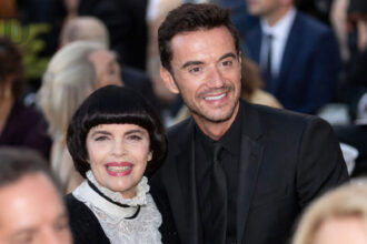 mireille mathieu ehemann