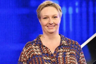 mit wem ist adriane rickel verheiratet