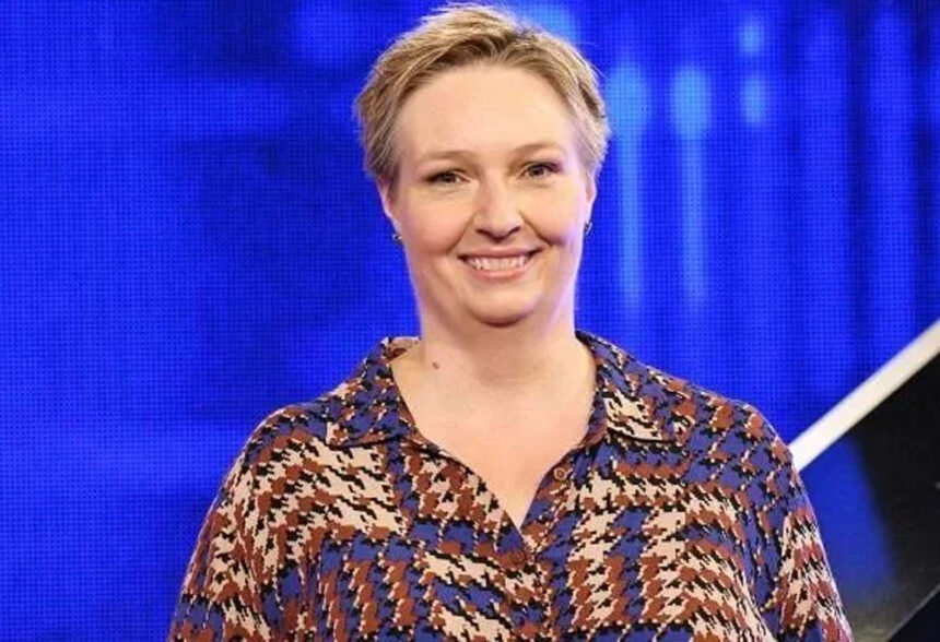 mit wem ist adriane rickel verheiratet
