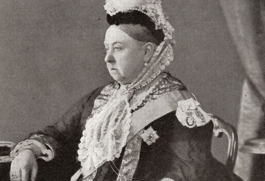 queen victoria todesursache