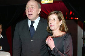 dieter hoeneß ehefrau