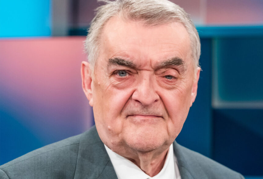 herbert reul auge