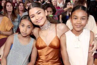 zendaya geschwister