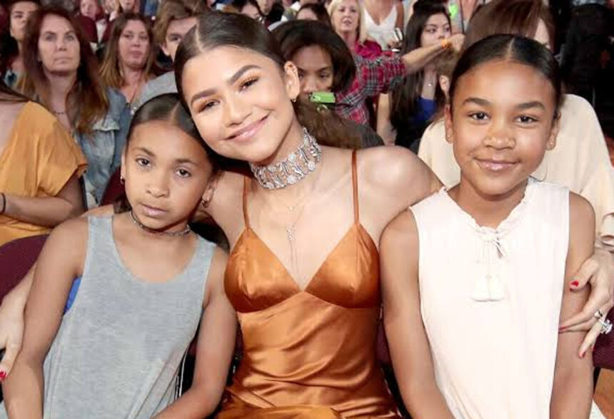 zendaya geschwister
