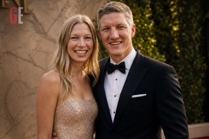 Bastian Schweinsteiger neue Freundin Silva
