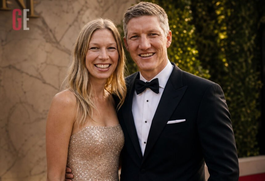 Bastian Schweinsteiger neue Freundin Silva
