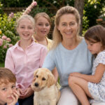Von der Leyen Kinder